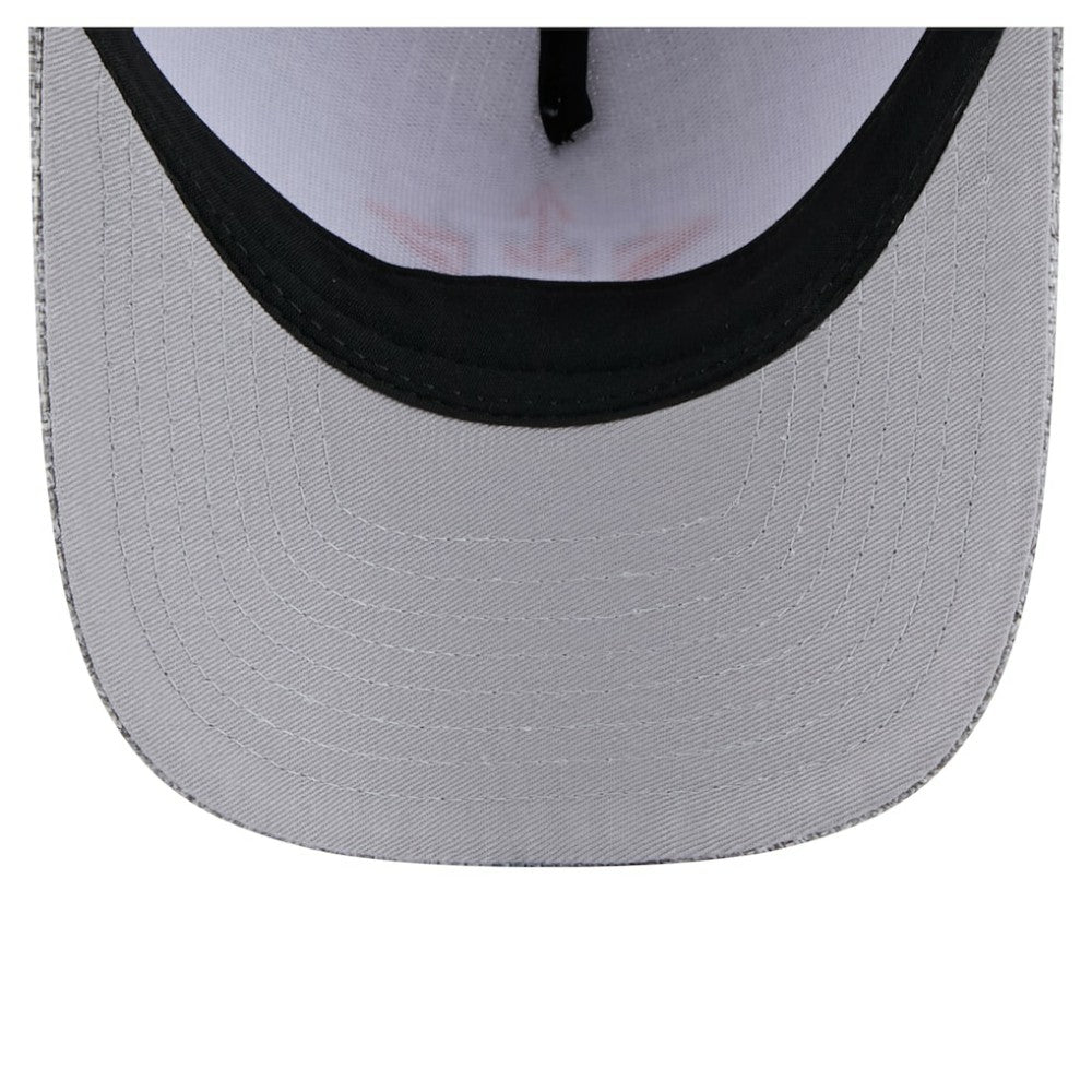 Houston Astros New Era Cotton Weave M-Crown A-Frame 9FORTY Adjustable Hat - MLB Hats