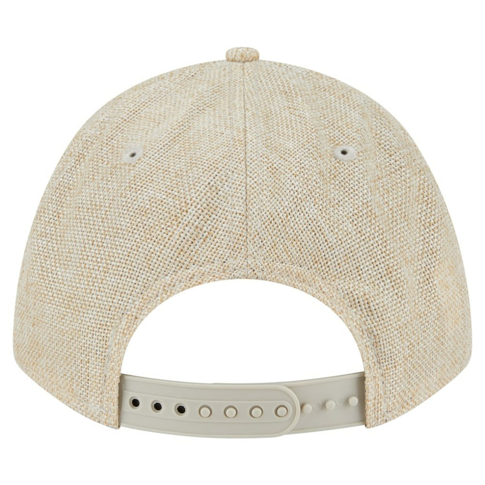 Athletics New Era Cotton Weave M-Crown A-Frame 9FORTY Adjustable Hat - MLB Hats