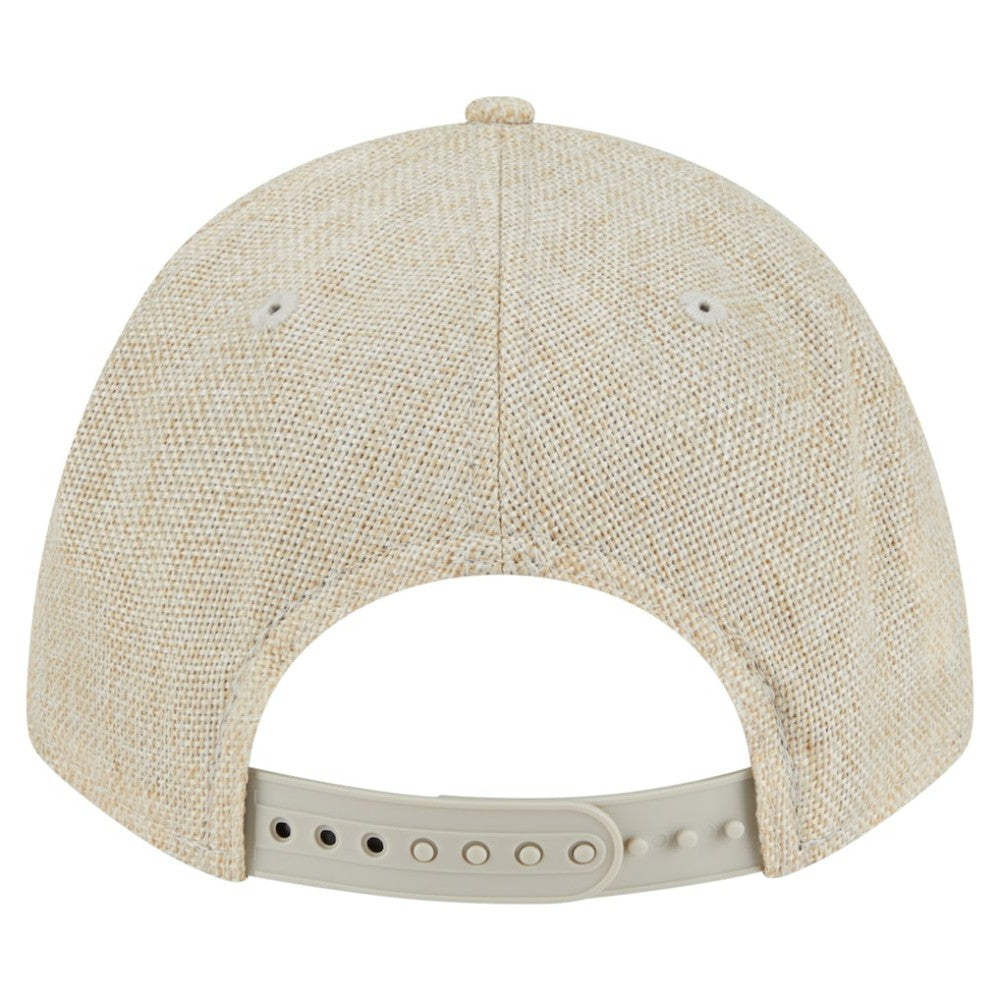 Pittsburgh Pirates New Era Cotton Weave M-Crown A-Frame 9FORTY Adjustable Hat - MLB Hats