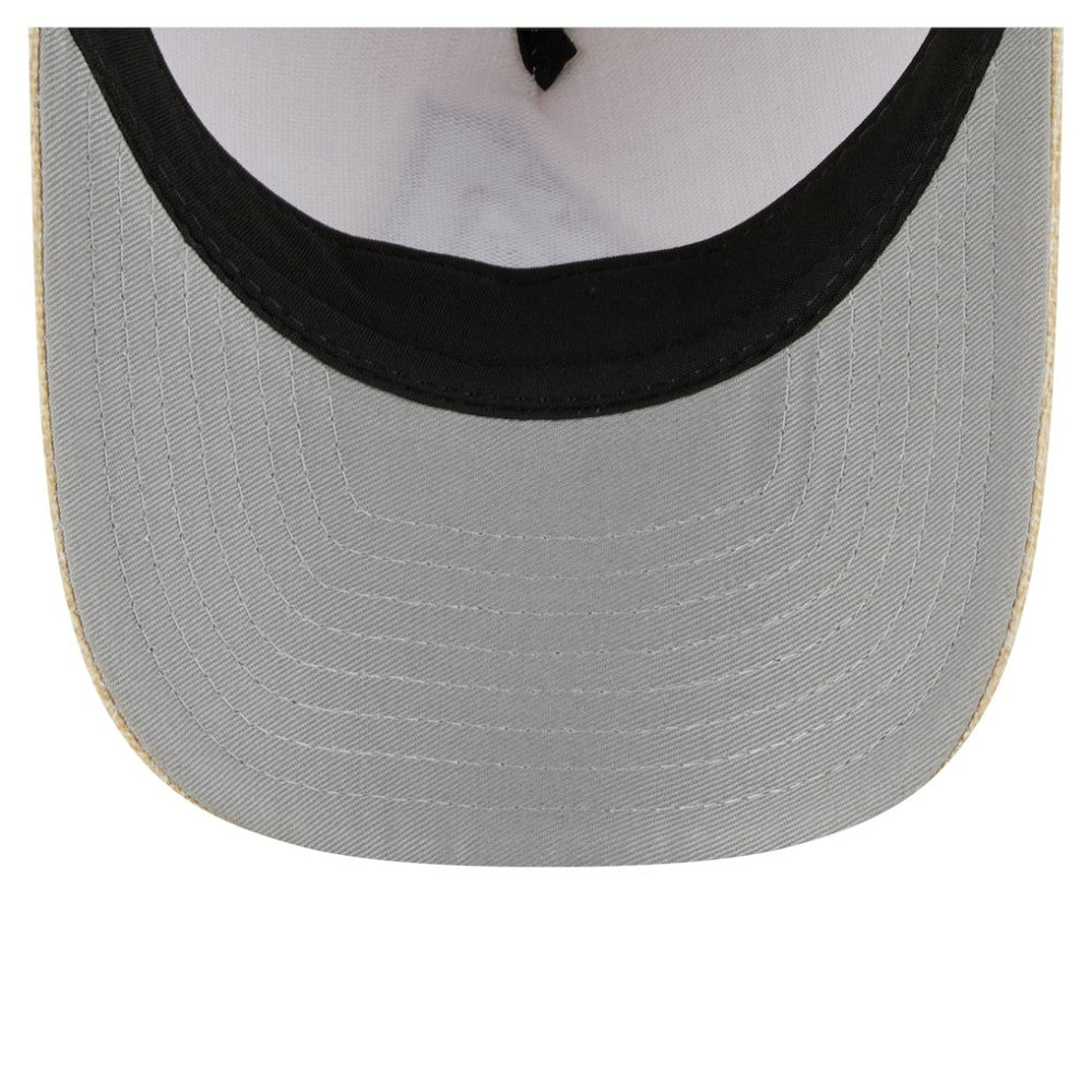 Arizona Diamondbacks New Era Cotton Weave M-Crown A-Frame 9FORTY Adjustable Hat - MLB Hats