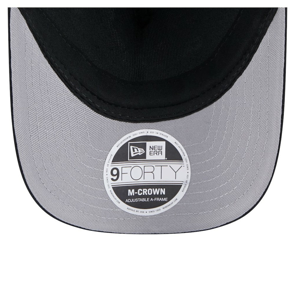 Houston Astros New Era Gradient 9FORTY A-Frame M-Crown Trucker Adjustable Hat - MLB Hats