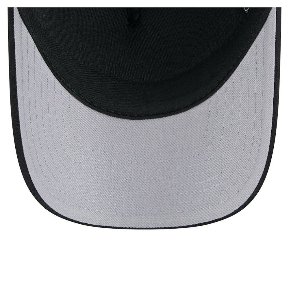 New York Yankees New Era Gradient 9FORTY A-Frame M-Crown Trucker Adjustable Hat - MLB Hats
