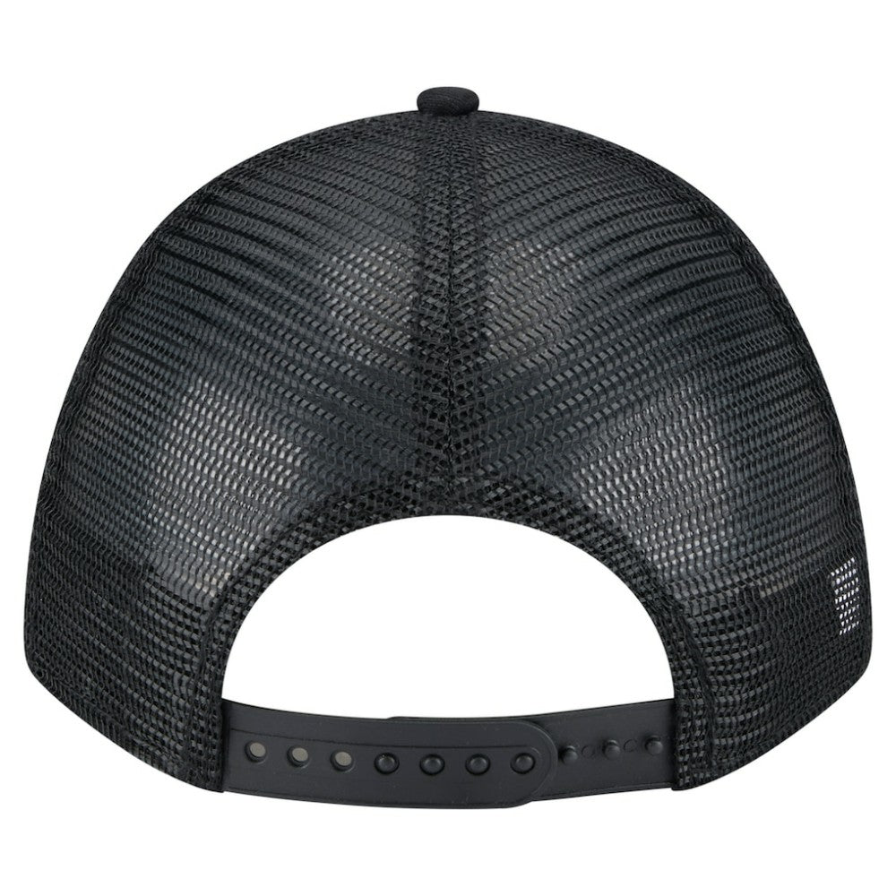 Pittsburgh Pirates New Era Gradient 9FORTY A-Frame M-Crown Trucker Adjustable Hat - MLB Hats