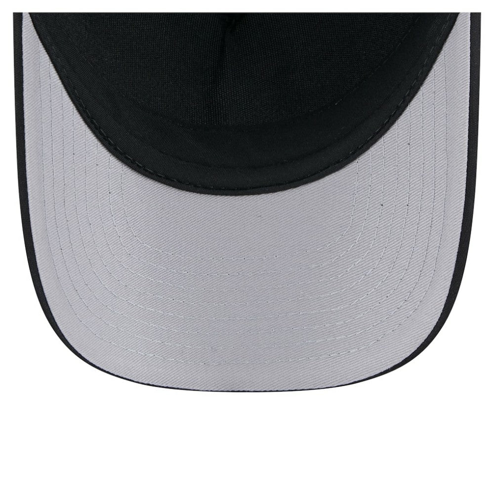 Chicago White Sox New Era Gradient 9FORTY A-Frame M-Crown Trucker Adjustable Hat - MLB Hats