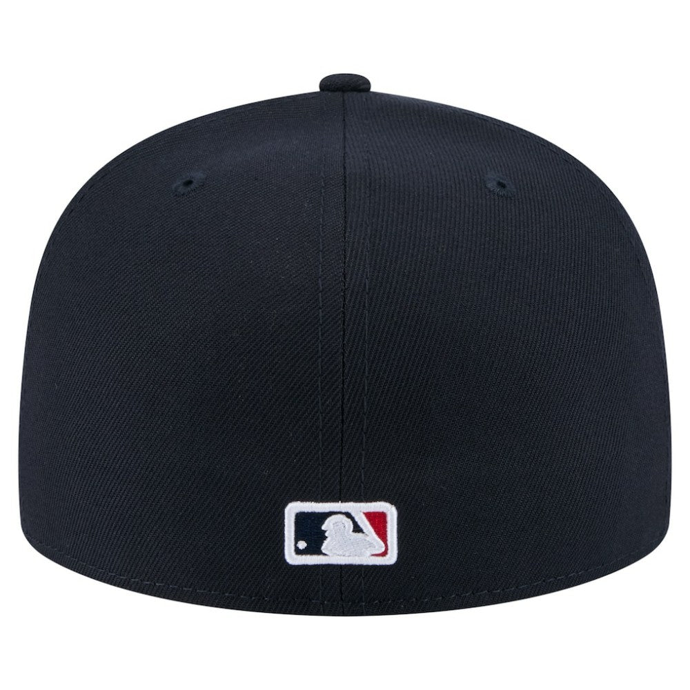 Boston Red Sox New Era State Stitch 59FIFTY Fitted Hat - MLB Hats