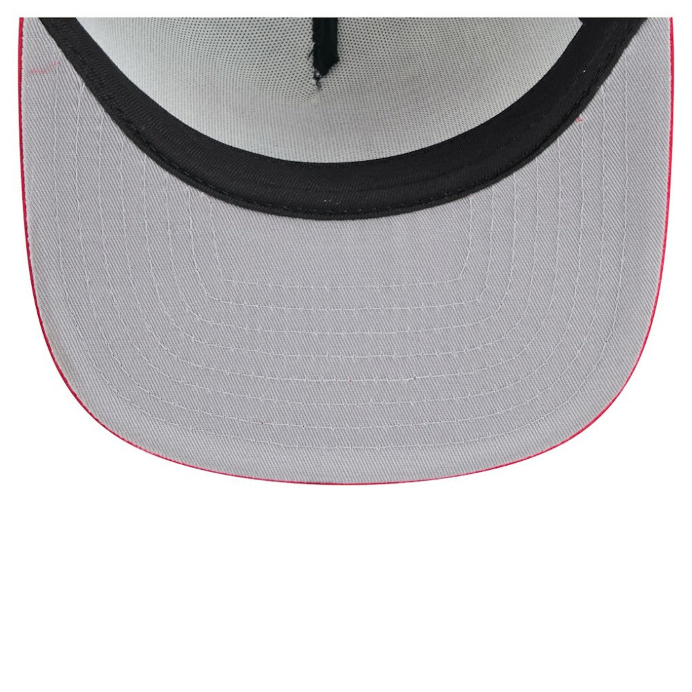 Minnesota Twins New Era Retro Script Trucker 9FIFTY Snapback Hat - MLB Hats