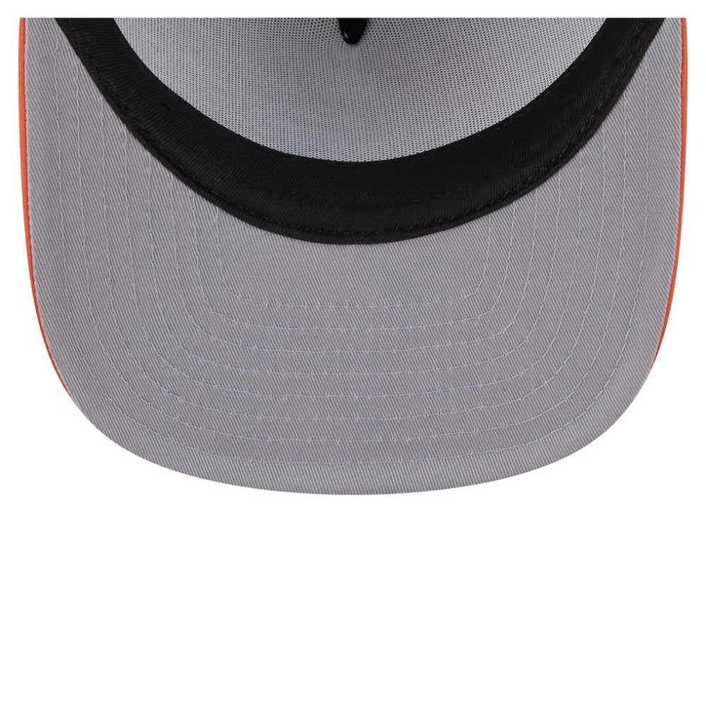 New York Mets New Era Retro Script Trucker 9FIFTY Snapback Hat - MLB Hats
