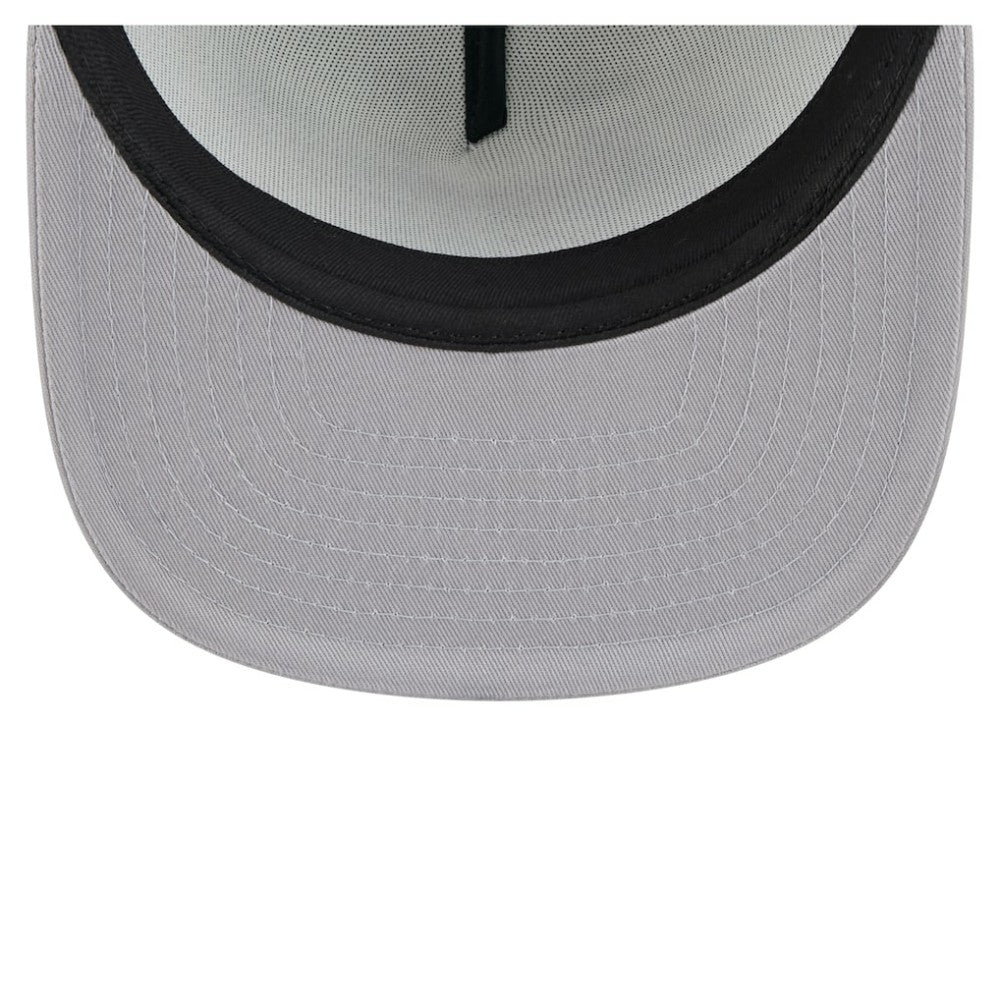 New York Yankees New Era Retro Script Trucker 9FIFTY Snapback Hat - MLB Hats