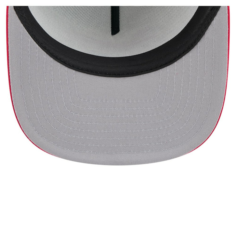 St. Louis Cardinals New Era Retro Script 9FIFTY Snapback Hat - MLB Hats