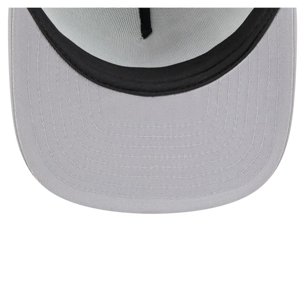 Chicago White Sox New Era Retro Script Trucker 9FIFTY Snapback Hat - MLB Hats