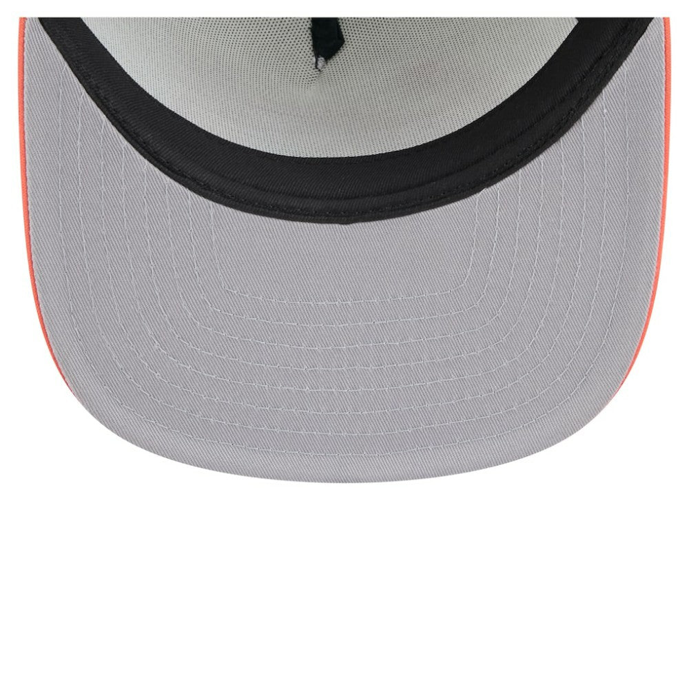 San Francisco Giants New Era Retro Script Trucker 9FIFTY Snapback Hat - MLB Hats