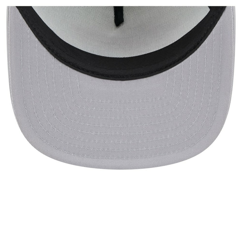 Detroit Tigers New Era Retro Script Trucker 9FIFTY Snapback Hat - MLB Hats
