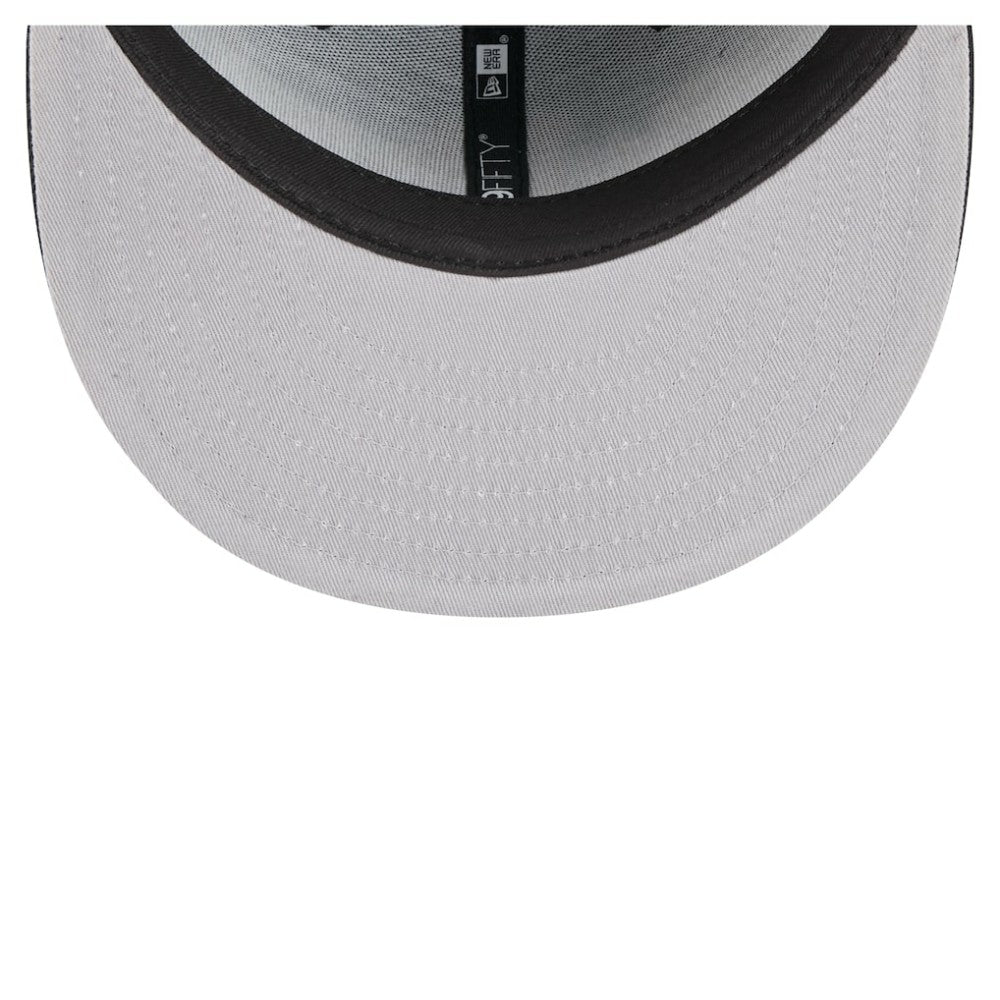 Pittsburgh Pirates New Era Overlap 59FIFTY Fitted Hat - MLB Hats