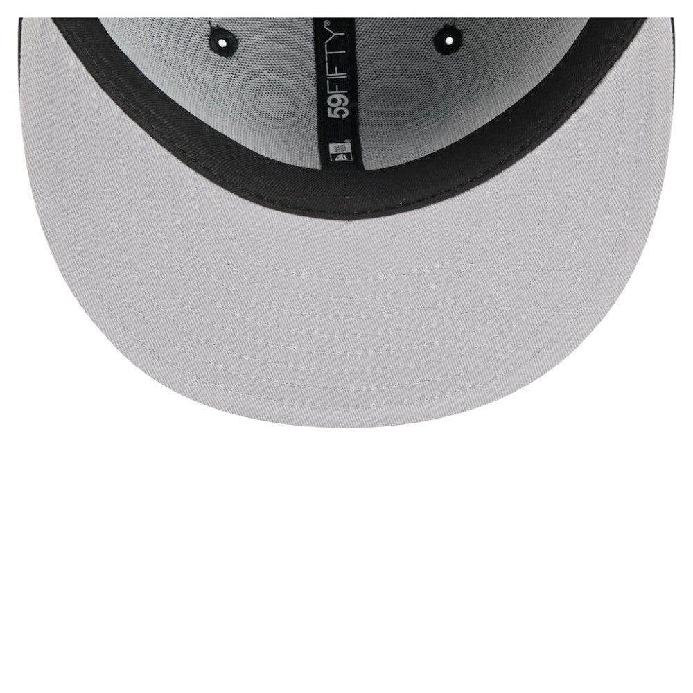San Francisco Giants New Era Overlap 59FIFTY Fitted Hat - MLB Hats