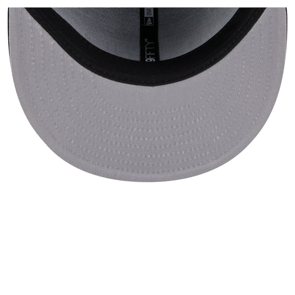 Seattle Mariners New Era Overlap 59FIFTY Fitted Hat - MLB Hats