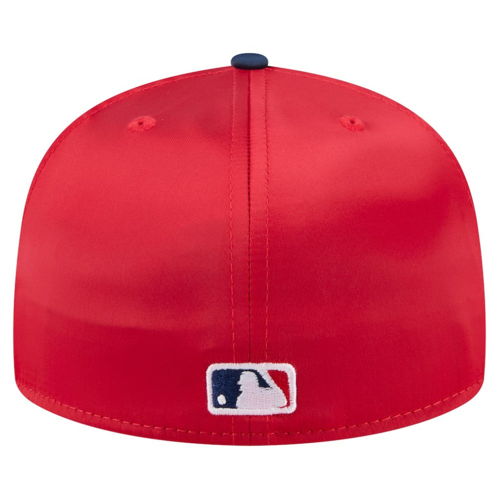 Philadelphia Phillies New Era Satin 59FIFTY Fitted Hat - MLB Hats