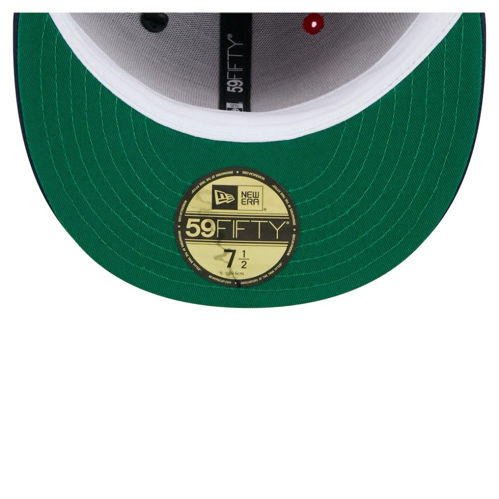 Philadelphia Phillies New Era Satin 59FIFTY Fitted Hat - MLB Hats