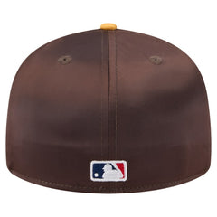 San Diego Padres New Era Satin 59FIFTY Fitted Hat - MLB Hats