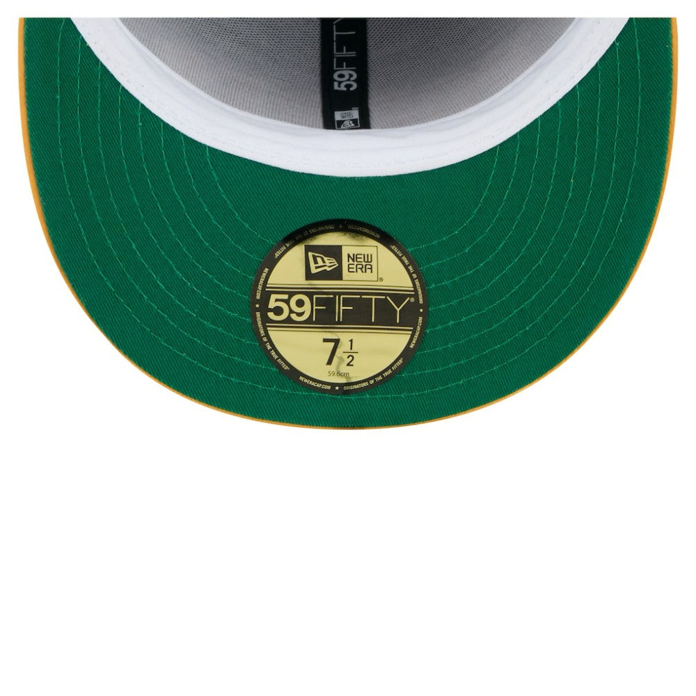 San Diego Padres New Era Satin 59FIFTY Fitted Hat - MLB Hats