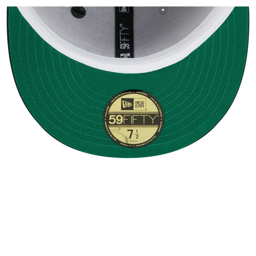 San Francisco Giants New Era Satin 59FIFTY Fitted Hat - MLB Hats