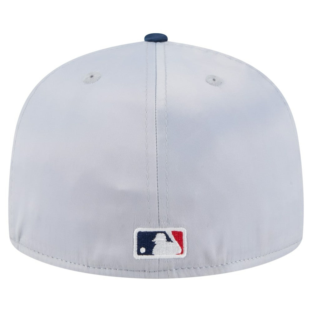 Boston Red Sox New Era Satin 59FIFTY Fitted Hat - MLB Hats