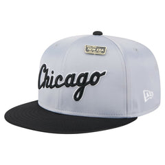 Chicago White Sox New Era Satin 59FIFTY Fitted Hat - MLB Hats