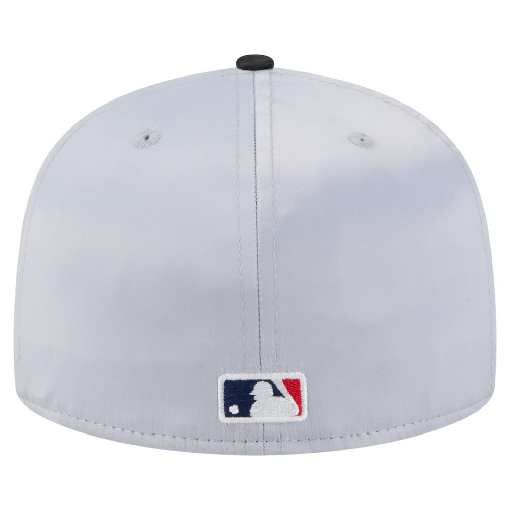 Chicago White Sox New Era Satin 59FIFTY Fitted Hat - MLB Hats