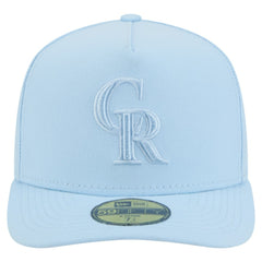 Colorado Rockies New Era Color Pack A-Frame 59FIFTY Fitted Hat - MLB Hats
