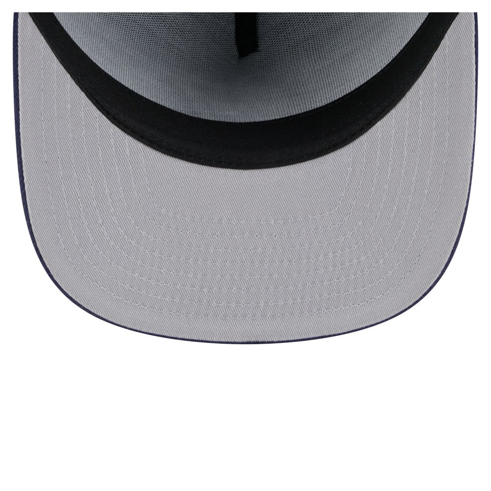 Miami Marlins New Era Color Pack A-Frame 59FIFTY Fitted Hat - MLB Hats