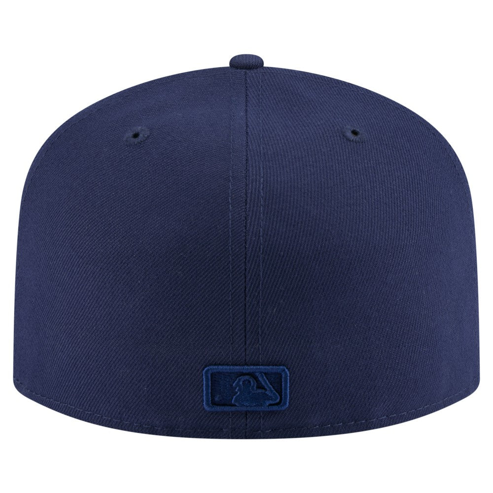 Milwaukee Brewers New Era Color Pack A-Frame 59FIFTY Fitted Hat - MLB Hats
