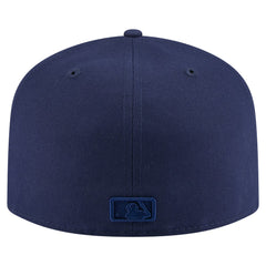 Milwaukee Brewers New Era Color Pack A-Frame 59FIFTY Fitted Hat - MLB Hats