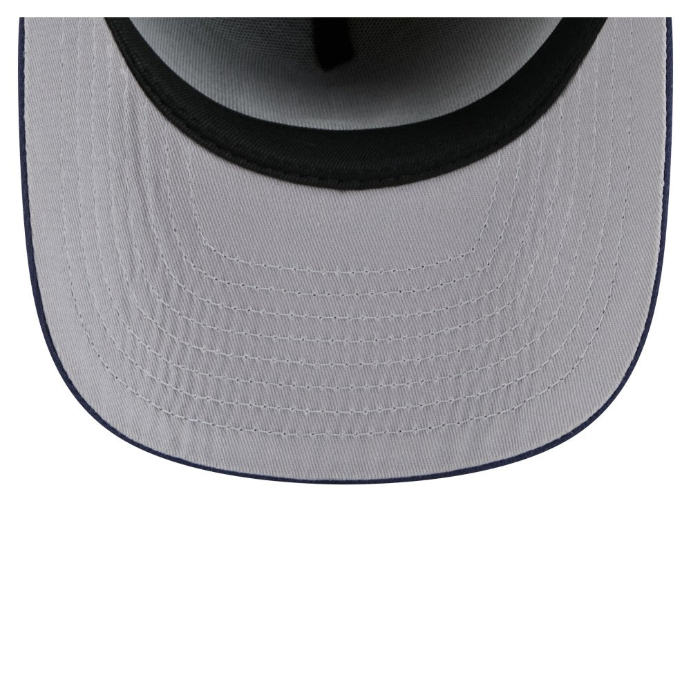 Milwaukee Brewers New Era Color Pack A-Frame 59FIFTY Fitted Hat - MLB Hats