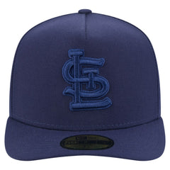 St. Louis Cardinals New Era Color Pack A-Frame 59FIFTY Fitted Hat - MLB Hats