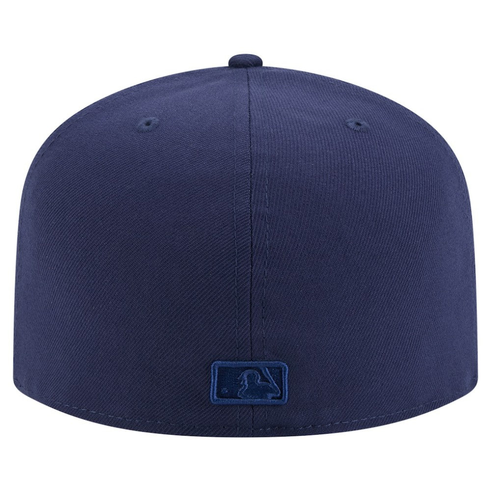 Tampa Bay Rays New Era Color Pack A-Frame 59FIFTY Fitted Hat - MLB Hats