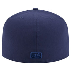 Tampa Bay Rays New Era Color Pack A-Frame 59FIFTY Fitted Hat - MLB Hats