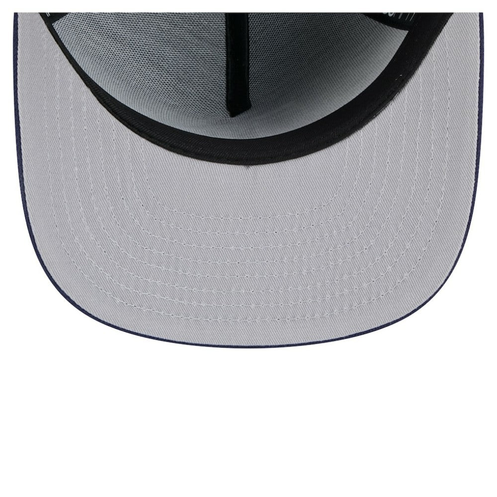 Tampa Bay Rays New Era Color Pack A-Frame 59FIFTY Fitted Hat - MLB Hats