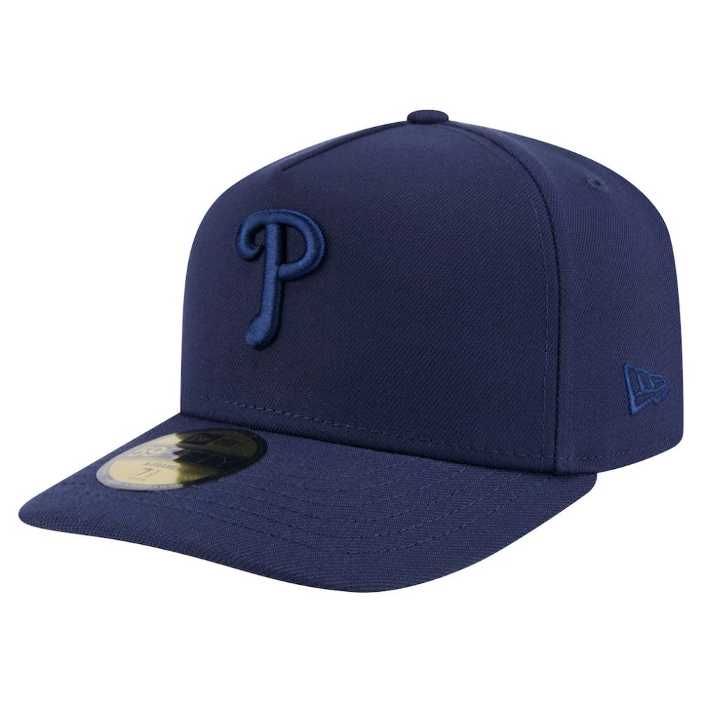 Philadelphia Phillies New Era Color Pack A-Frame 59FIFTY Fitted Hat - MLB Hats
