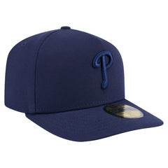 Philadelphia Phillies New Era Color Pack A-Frame 59FIFTY Fitted Hat - MLB Hats