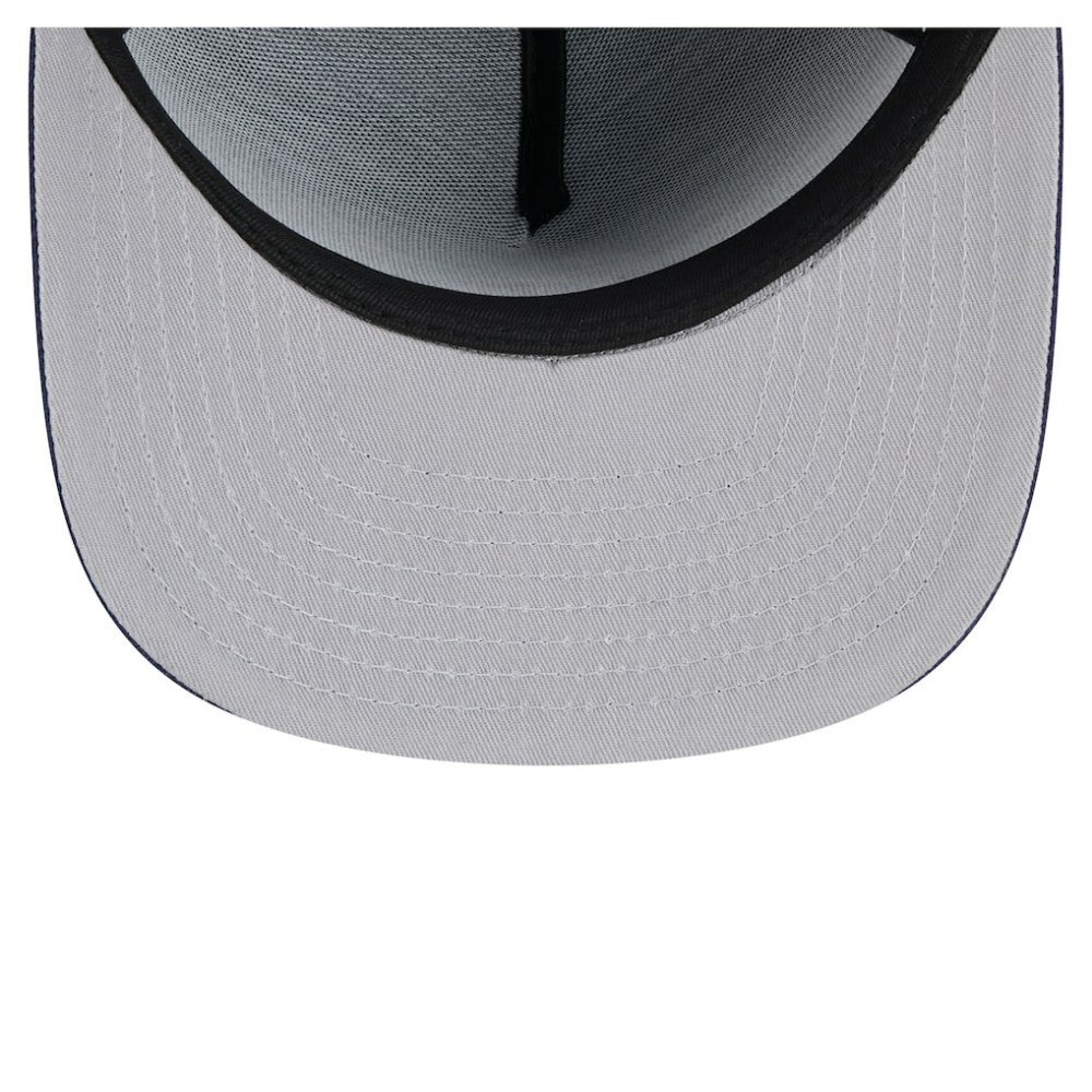 Colorado Rockies New Era Color Pack A-Frame 59FIFTY Fitted Hat - MLB Hats