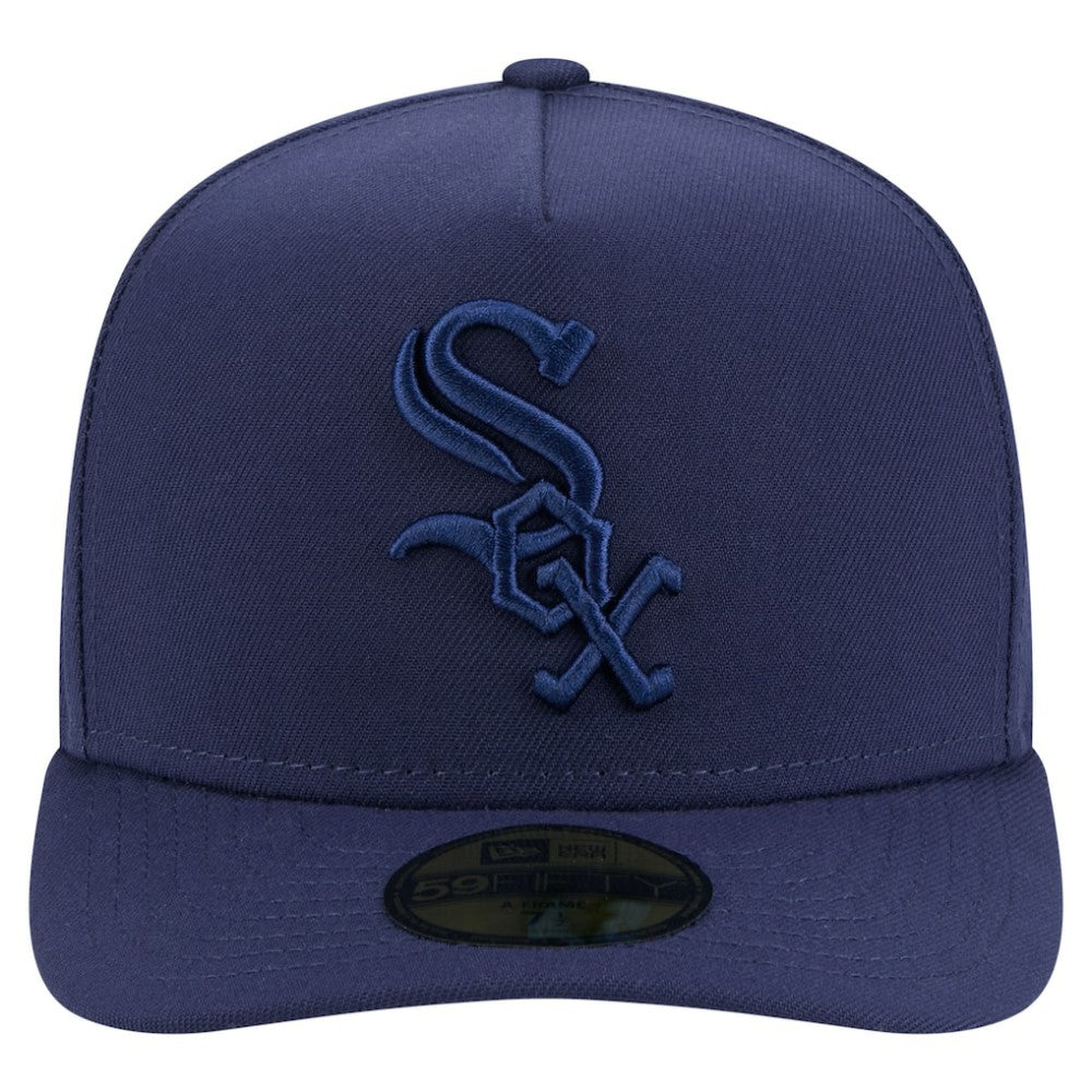 Chicago White Sox New Era Color Pack A-Frame 59FIFTY Fitted Hat - MLB Hats