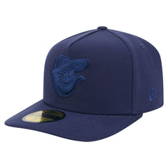Baltimore Orioles New Era Color Pack A-Frame 59FIFTY Fitted Hat - MLB Hats