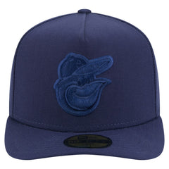 Baltimore Orioles New Era Color Pack A-Frame 59FIFTY Fitted Hat - MLB Hats