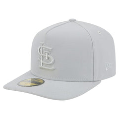 St. Louis Cardinals New Era Colorpack A-Frame 59FIFTY Fitted Hat - MLB Hats