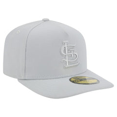 St. Louis Cardinals New Era Colorpack A-Frame 59FIFTY Fitted Hat - MLB Hats
