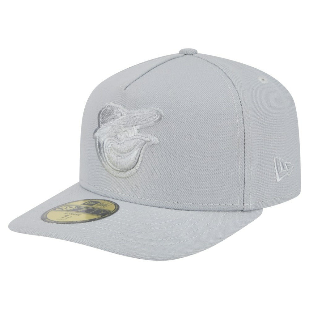 Baltimore Orioles New Era Colorpack A-Frame 59FIFTY Fitted Hat - MLB Hats