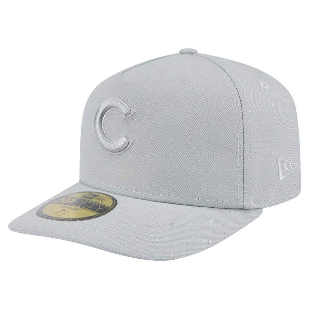 Chicago Cubs New Era Colorpack A-Frame 59FIFTY Fitted Hat - MLB Hats