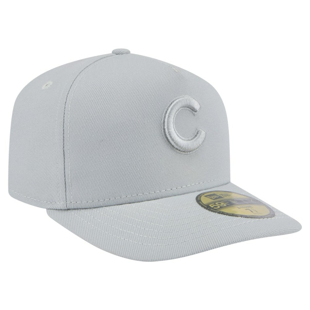 Chicago Cubs New Era Colorpack A-Frame 59FIFTY Fitted Hat - MLB Hats
