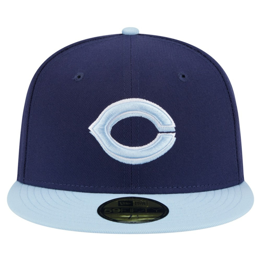 Cincinnati Reds New Era Color Pack 2-Tone 59FIFTY Fitted Hat - MLB Hats