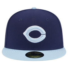Cincinnati Reds New Era Color Pack 2-Tone 59FIFTY Fitted Hat - MLB Hats