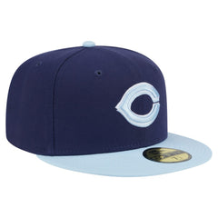 Cincinnati Reds New Era Color Pack 2-Tone 59FIFTY Fitted Hat - MLB Hats